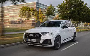   Audi Q7 60 TFSI e quattro S line - 2019