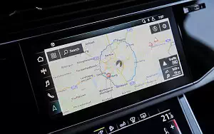   Audi Q7 60 TFSI e quattro S line - 2019