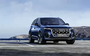   Audi Q7 55 TFSI quattro S line - 2024