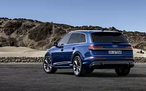   Audi Q7 55 TFSI quattro S line - 2024