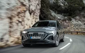   Audi Q8 55 e-tron quattro - 2022