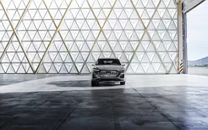   Audi Q8 55 e-tron quattro - 2022