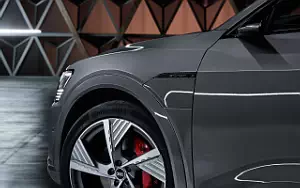   Audi Q8 55 e-tron quattro - 2022