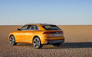   Audi Q8 50 TDI quattro S line - 2018