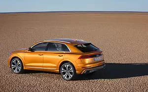   Audi Q8 50 TDI quattro S line - 2018