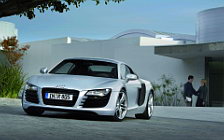 Обои автомобили Audi R8 - 2007