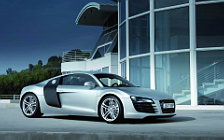Обои автомобили Audi R8 - 2007