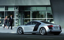 Обои автомобили Audi R8 - 2007