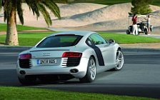 Обои автомобили Audi R8 - 2007