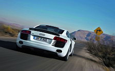   Audi R8 - 2007