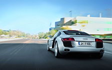   Audi R8 - 2007
