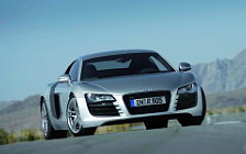   Audi R8 - 2007