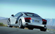   Audi R8 - 2007