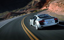   Audi R8 - 2007