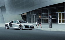  Audi R8 - 2007