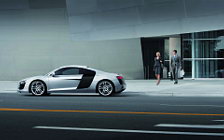   Audi R8 - 2007