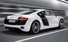   Audi R8 5.2 FSI Quattro - 2009