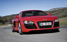   Audi R8 5.2 FSI Quattro - 2009
