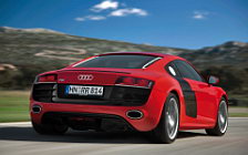   Audi R8 5.2 FSI Quattro - 2009