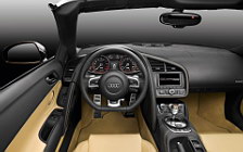   Audi R8 Spyder - 2009