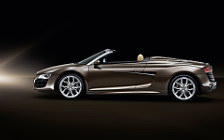   Audi R8 V10 Spyder - 2010