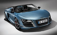   Audi R8 GT Spyder - 2011