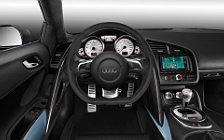   Audi R8 GT Spyder - 2011