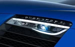   Audi R8 LMX - 2014