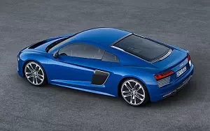   Audi R8 e-tron - 2009