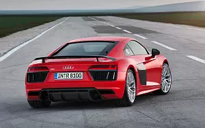   Audi R8 V10 plus - 2009