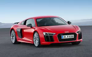   Audi R8 V10 plus - 2009
