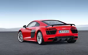   Audi R8 V10 plus - 2009