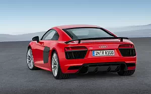   Audi R8 V10 plus - 2009