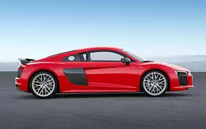   Audi R8 V10 plus - 2009
