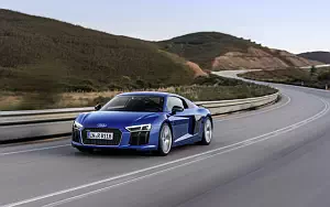   Audi R8 V10 plus - 2009