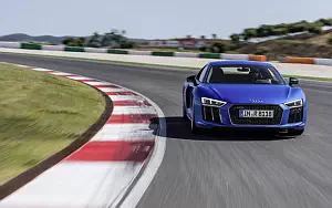   Audi R8 V10 plus - 2009