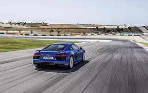   Audi R8 V10 plus - 2009