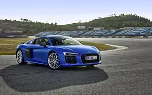   Audi R8 V10 plus - 2009