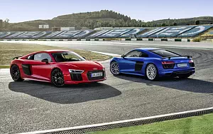   Audi R8 V10 plus - 2009