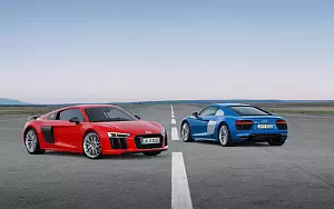   Audi R8 V10 plus - 2009