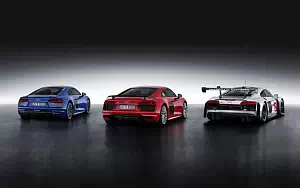   Audi R8 V10 plus - 2009