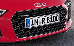   Audi R8 V10 plus - 2009