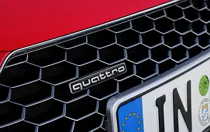   Audi R8 V10 plus - 2009