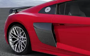   Audi R8 V10 plus - 2009