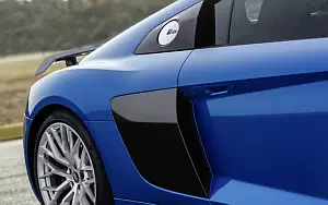  Audi R8 V10 plus - 2009