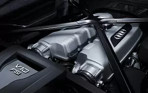   Audi R8 V10 plus - 2009