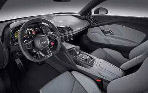  Audi R8 V10 plus - 2009