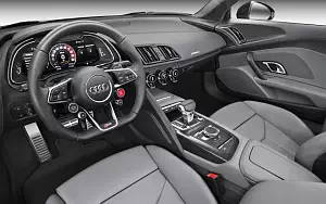   Audi R8 V10 plus - 2009