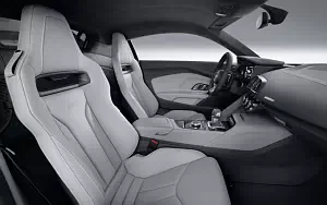   Audi R8 V10 plus - 2009