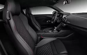   Audi R8 V10 plus - 2009